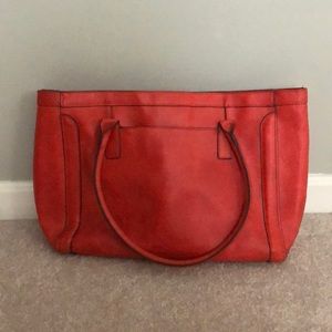 Merona Coral Women’s Tote